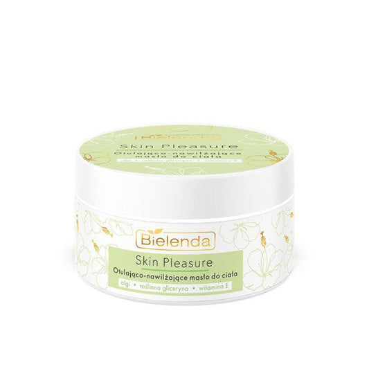 Bielenda Skin Pleasure Otulająco Nawilżające Masło do Ciała 