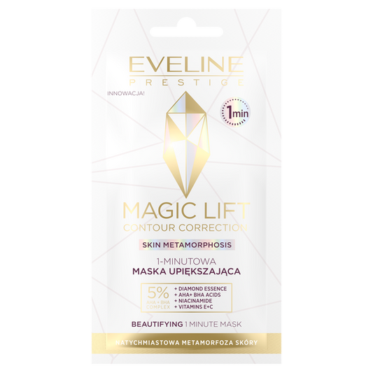 Eveline Magic Lift - 1-Minutowa Maska Upiększająca - 7ml