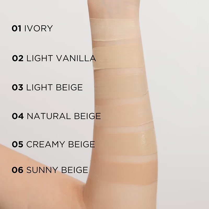 Podkład do Twarzy - Nr 04 Natural Beige Neutral 