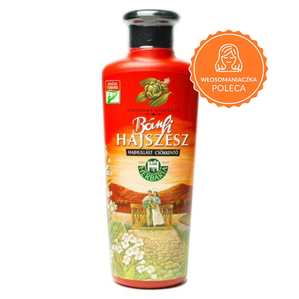 Herbária Banfi - Klasyczna Wcierka do Skóry Głowy przeciw Wypadaniu Włosów - 250ml