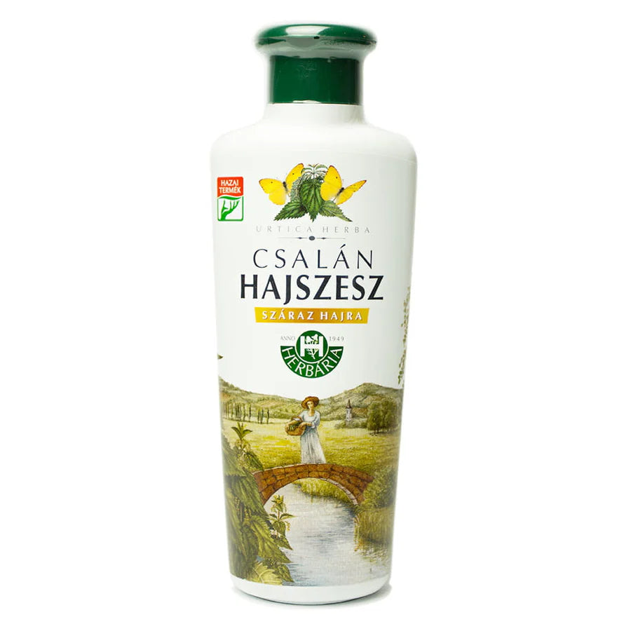 Herbária Banfi - Pokrzywowa Wcierka do Włosów i Skóry Głowy - 250ml