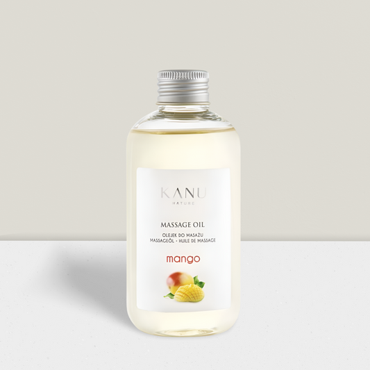 Kanu Nature - Olejek do Masażu - Mango - 200ml