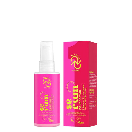 OnlyBio Hair Cycling - Regeneracja Serum na Końcówki - 70ml