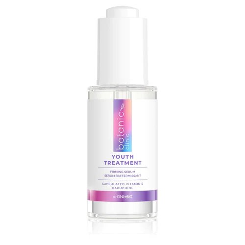 OnlyBio Botanic Clinic Youth Treatment Ujędrniające Serum do Twarzy dla Skóry Dojrzałej - The Straight From Nature
