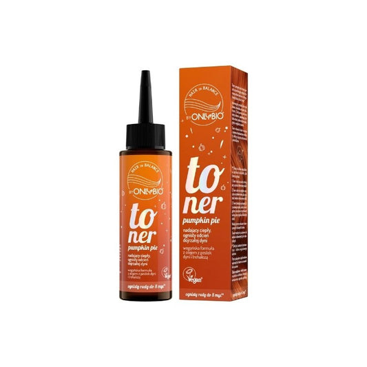 OnlyBio Hair in Balance - Toner Pumpkin Pie - 100ml