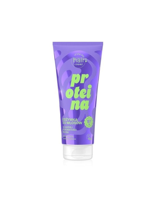 Onlybio Hair of the Day - Odżywka Proteinowa - 200ml