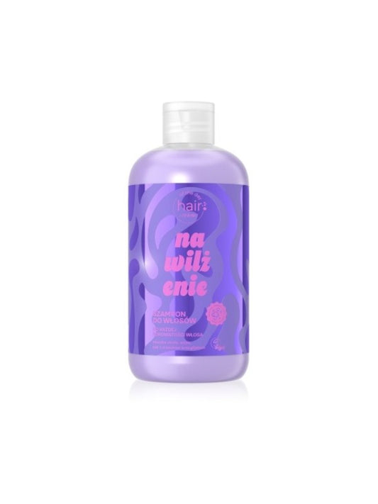 Onlybio Hair of the day - Szampon Nawilżający do Skóry Głowy - 300ml