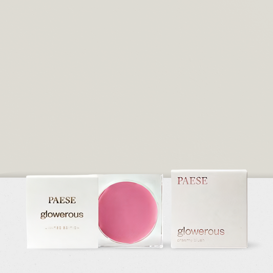 Paese Glowerous - Kremowy Róż Milk Rose - 12ml