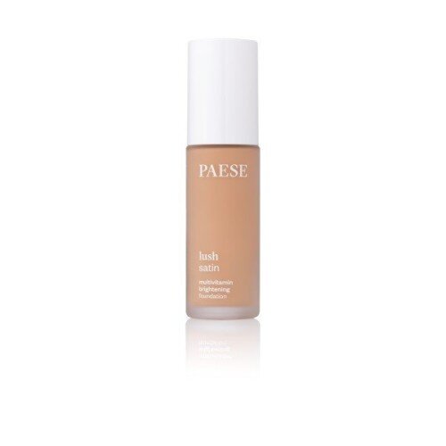 Paese Lush Satin Witaminowy Podkład Rozświetlający