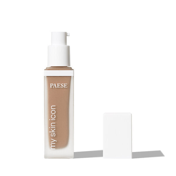 Paese My Skin Icon Podkład Matujący Nr 3C - Almond - The Straight From Nature