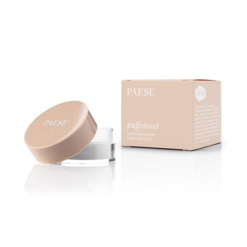 Paese Puff Cloud Puder pod Oczy - The Straight From Nature