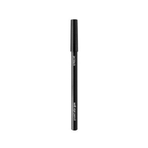 Paese Soft Eye Pencil Kredka do Oczu Jet Black - The Straight From Nature
