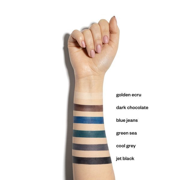 Paese Soft Eye Pencil Kredka do Oczu Jet Black 2 
