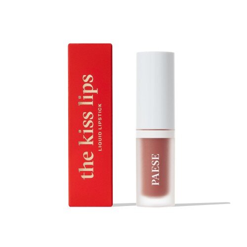Paese The Kiss Pomadka w Płynie Nr 01 Nude Beige - The Straight From Nature