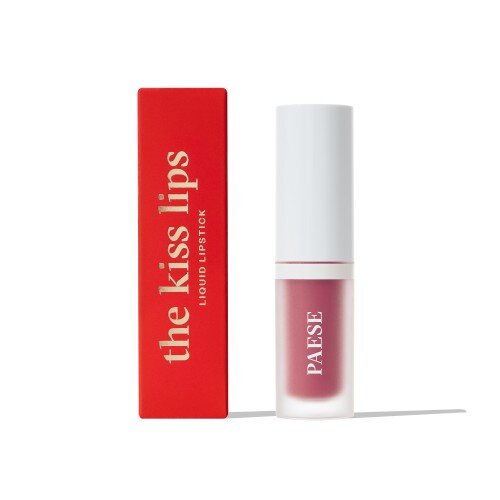 Paese The Kiss Pomadka w Płynie Nr 03 Lovely Pink - The Straight From Nature