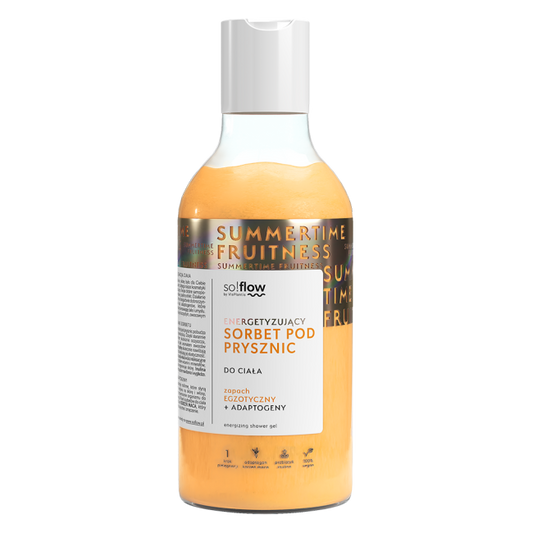 So!Flow - Sorbet pod Prysznic Egzotyczny - 400ml