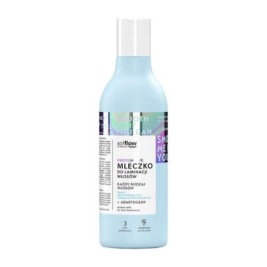 So!flow - Proteinowe Mleczko do Laminacji Włosów - 150ml