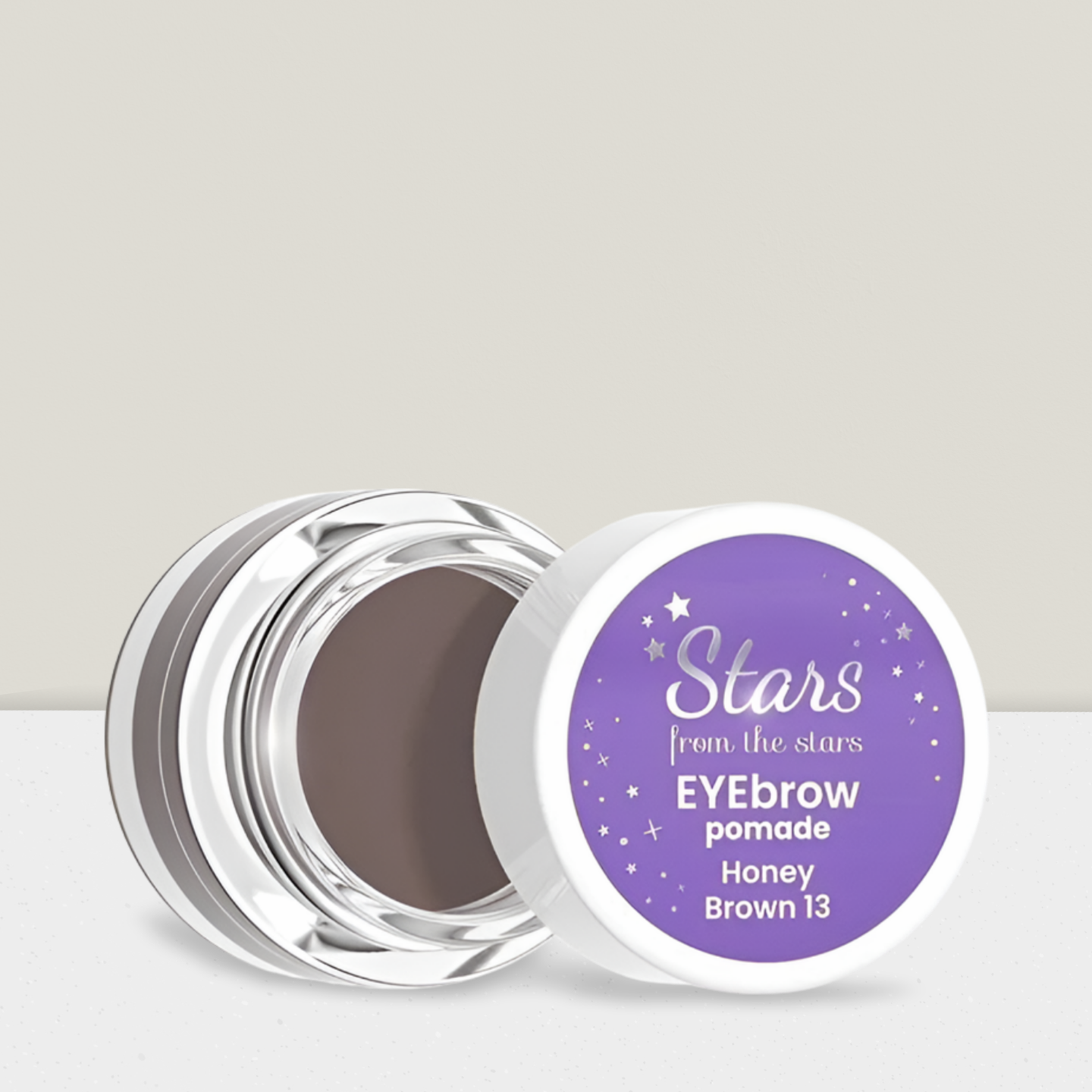 Stars From the Stars - Eyebrow Pomade - Honey Brown Nr 13 - 4g