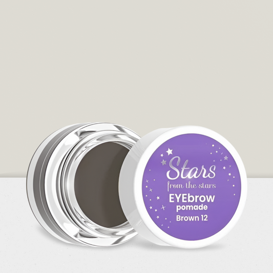 Stars From the Stars - Eyebrow Pomade Nr 12 Brown - 4g