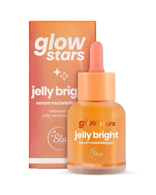 Stars From the Stars - Glow Stars Jelly Bright Serum Rozświetlające - 30ml