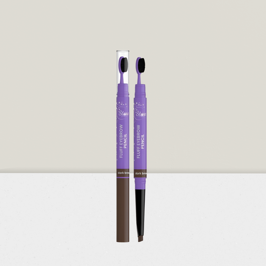 Stars From the Stars - Fluff Eyebrow Pencil - Kredka do Brwi - Dark Brown Nr 033 - 0,2g