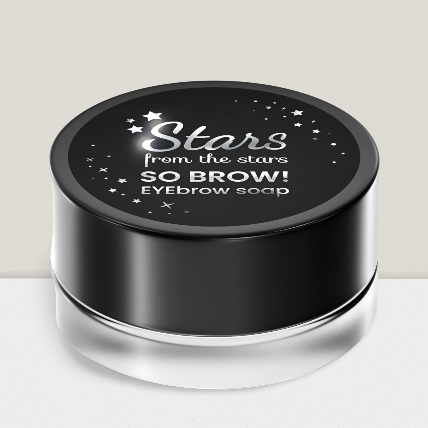 Stars From the Stars - So Brow Eyebrow Soap - Transparentne Mydełko do Brwi -5 ml