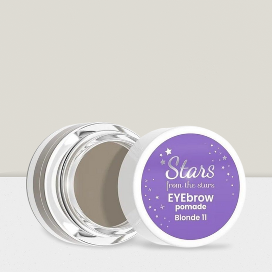 Stars from the Stars - Eyebrow Pomade - Pomada do Brwi Blonde - Nr 11 - 4g