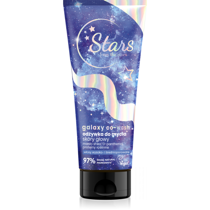 Stars from the Stars - Galaxy Co-Wash Odżywka do Mycia Skóry Głowy - 200ml