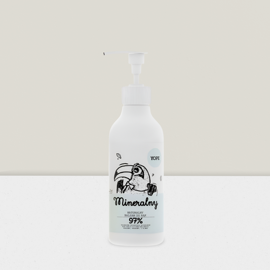 Yope - Mineralny Balsam do Rąk - 300ml