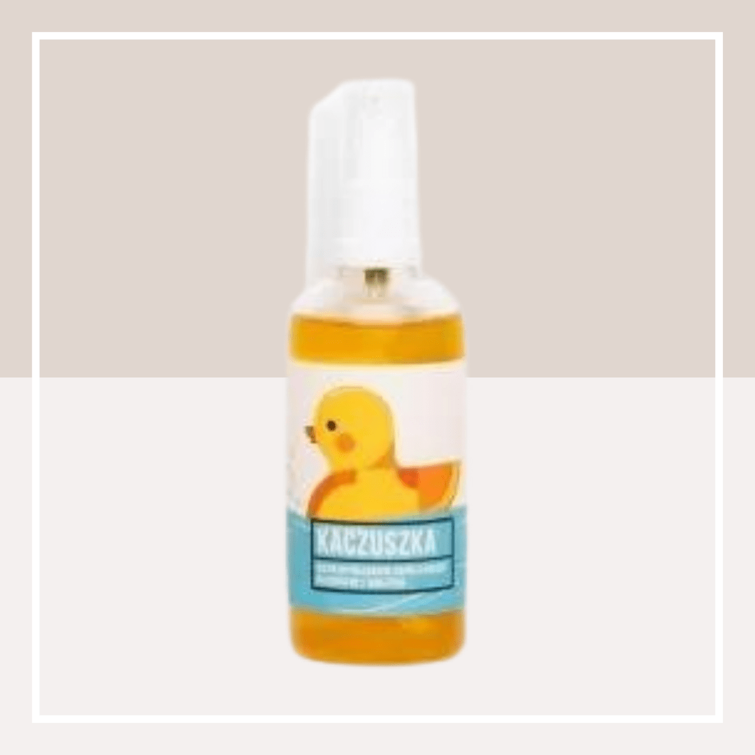 Four Starlings - Duckling Skin Care Oil - 100ml