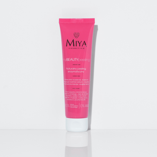 Miya Cosmetics - Naturalny Peeling Enzymatyczny - 60ml