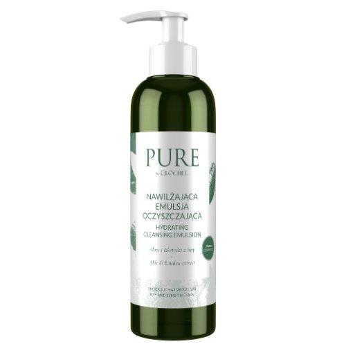 Pure by Clochee - Hydrating Cleansing Emulsion - 200ml